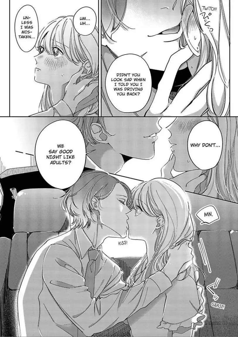 Mou Osananajimi ja nai Ore no Ai kara Nigenaide Chapter 2 page 14