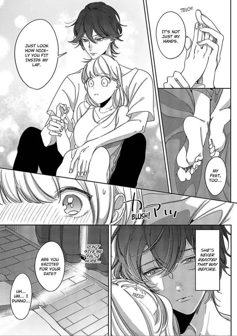 Mou Osananajimi ja nai Ore no Ai kara Nigenaide Chapter 2 page 11