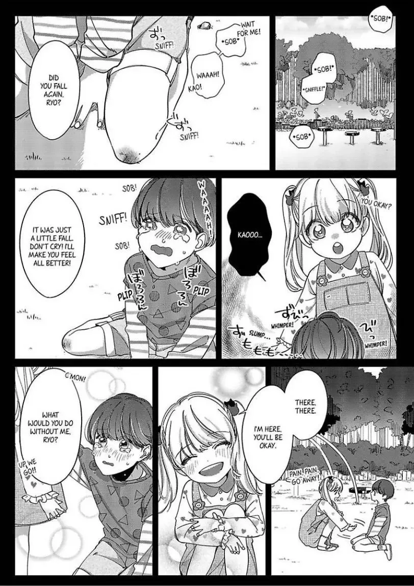Mou Osananajimi ja nai Ore no Ai kara Nigenaide Chapter 2 page 8