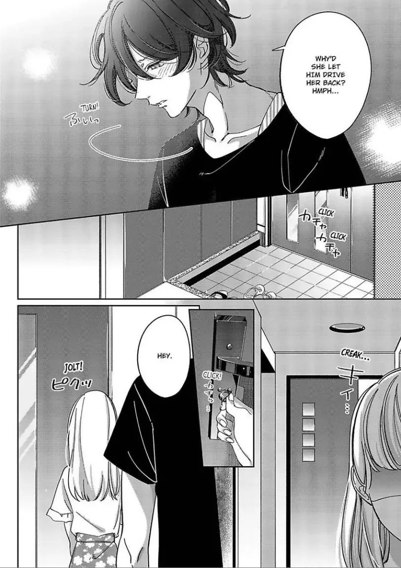 Mou Osananajimi ja nai Ore no Ai kara Nigenaide Chapter 2 page 18