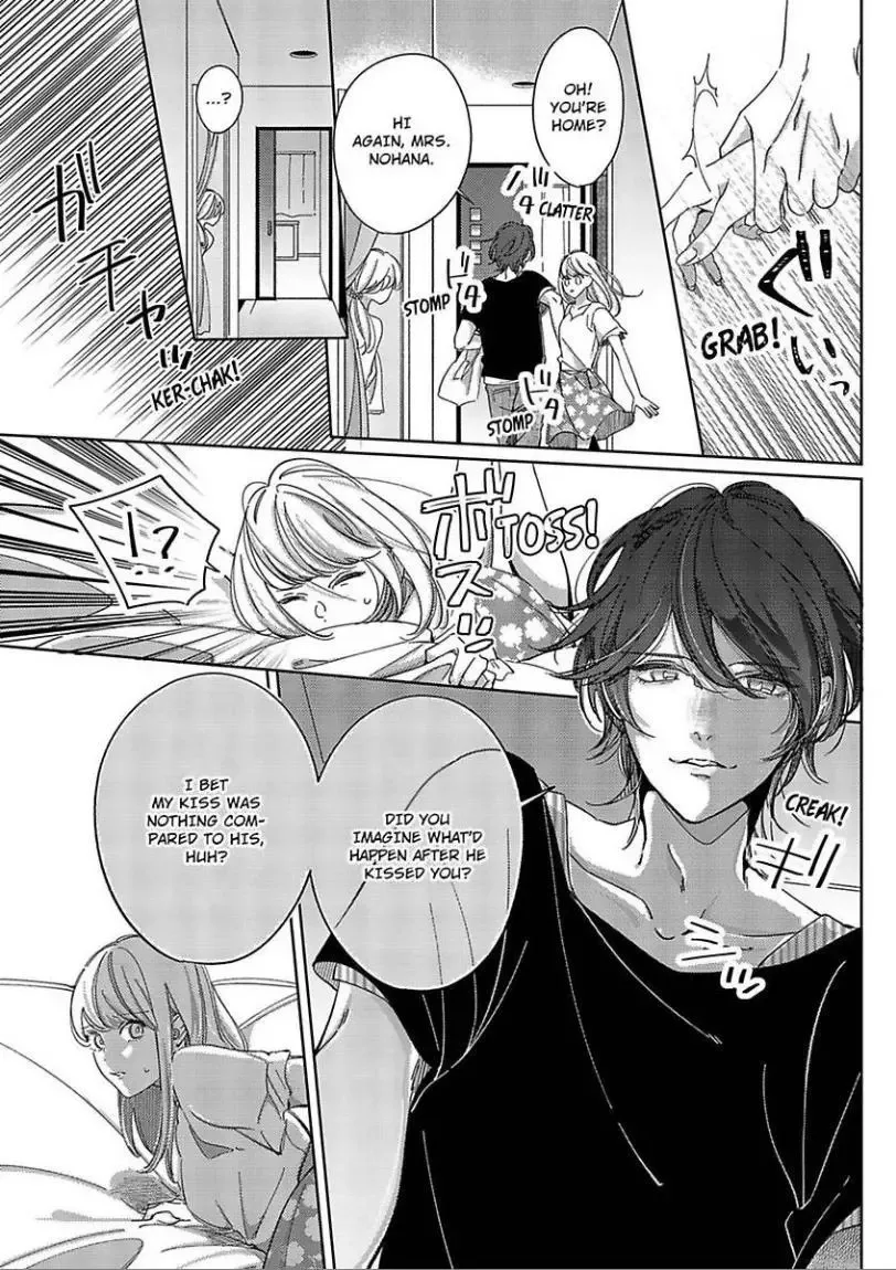 Mou Osananajimi ja nai Ore no Ai kara Nigenaide Chapter 2 page 21