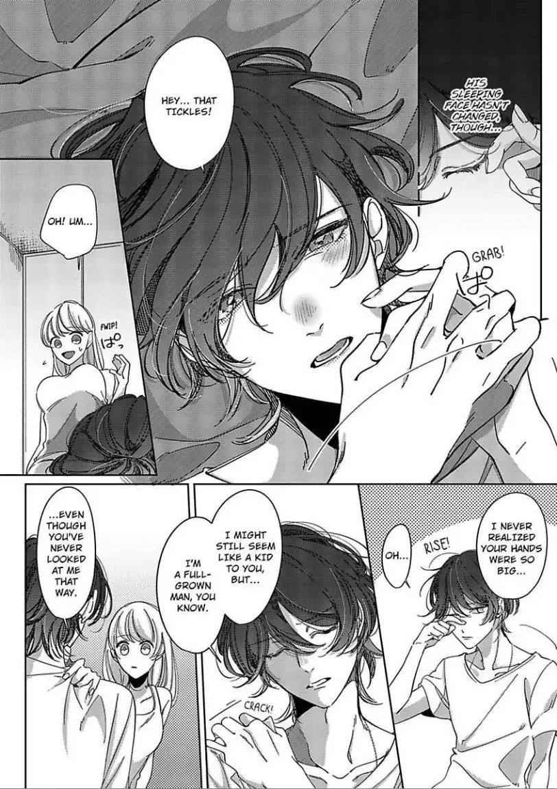 Mou Osananajimi ja nai Ore no Ai kara Nigenaide Chapter 2 page 10