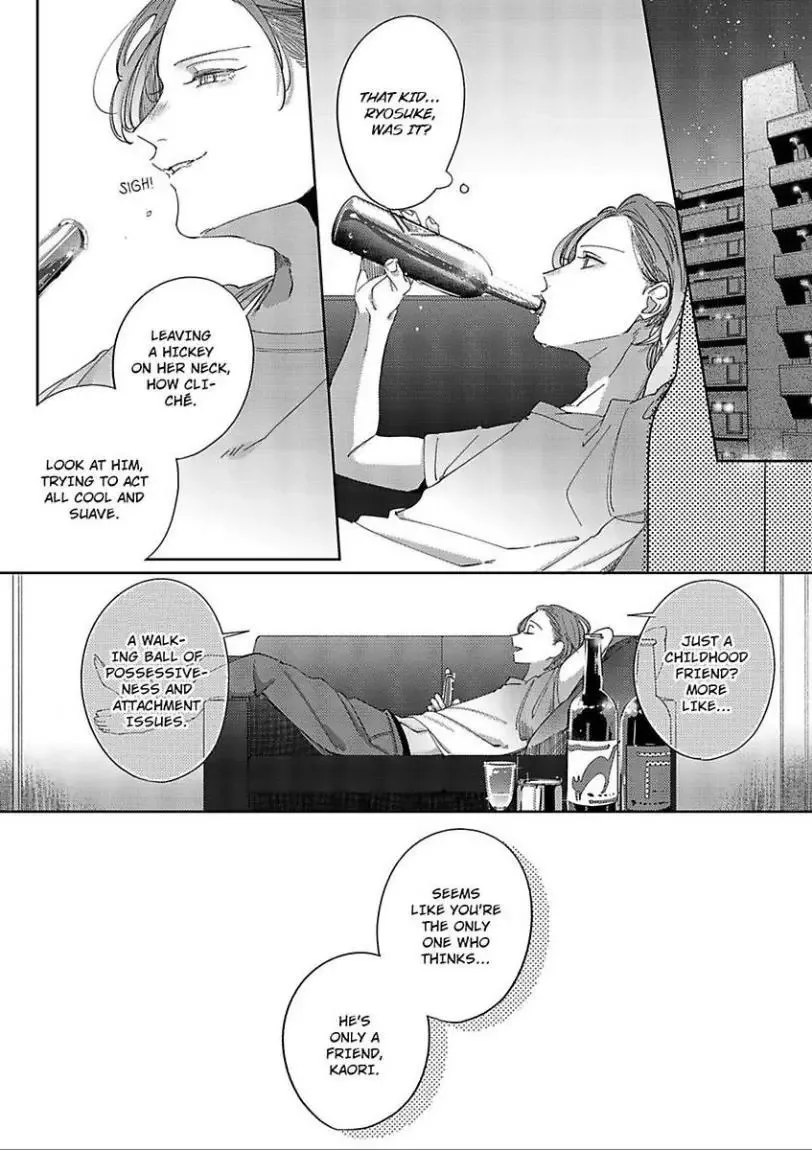 Mou Osananajimi ja nai Ore no Ai kara Nigenaide Chapter 2 page 24