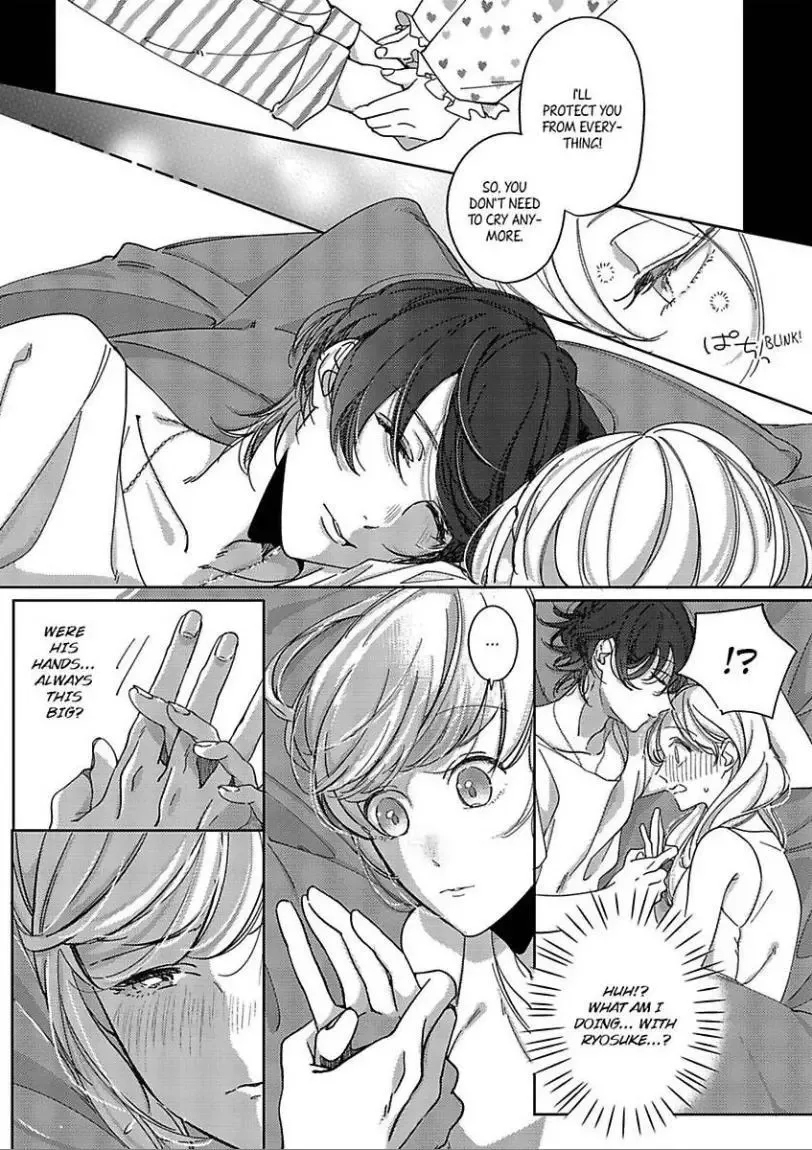 Mou Osananajimi ja nai Ore no Ai kara Nigenaide Chapter 2 page 9
