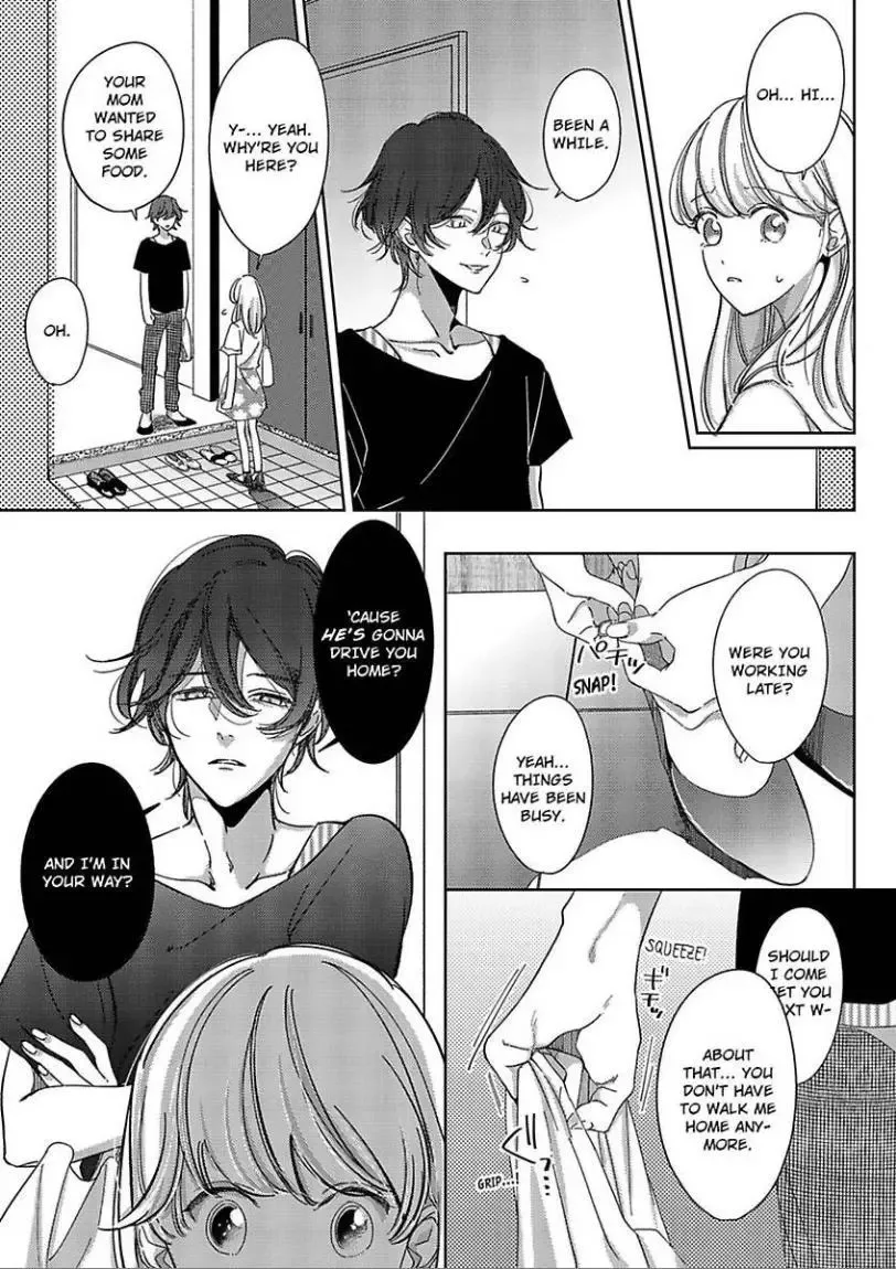Mou Osananajimi ja nai Ore no Ai kara Nigenaide Chapter 2 page 19