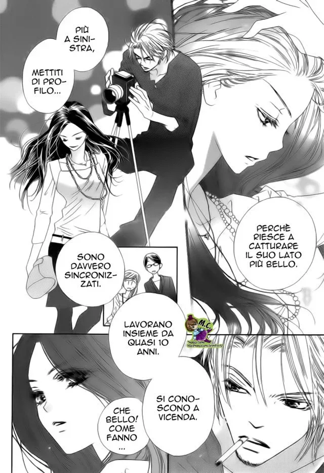 Wana Love. - Wanna be The Honey Trap Chapter 1 page 11