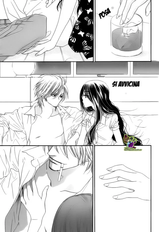 Wana Love. - Wanna be The Honey Trap Chapter 1 page 18