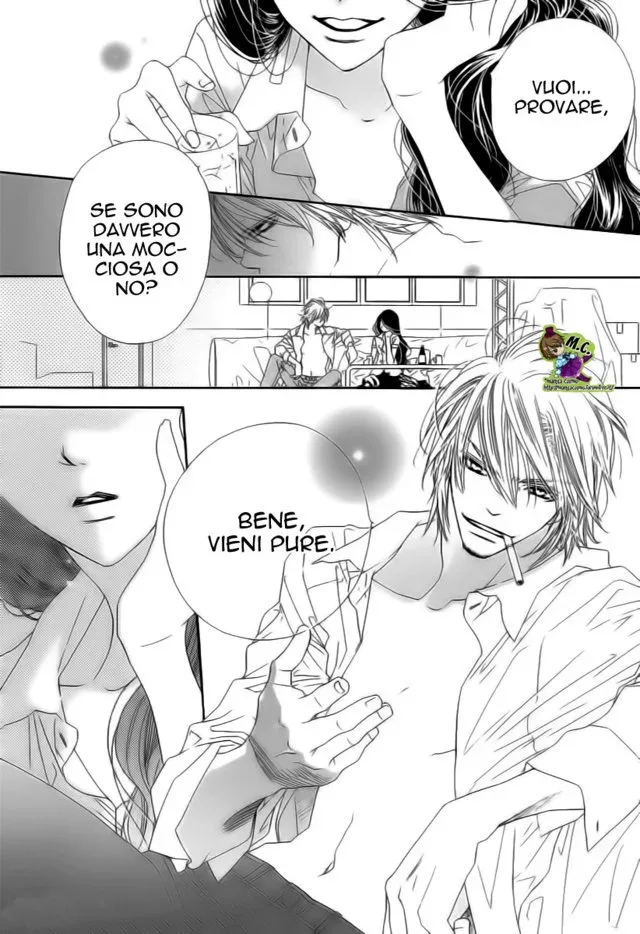 Wana Love. - Wanna be The Honey Trap Chapter 1 page 17