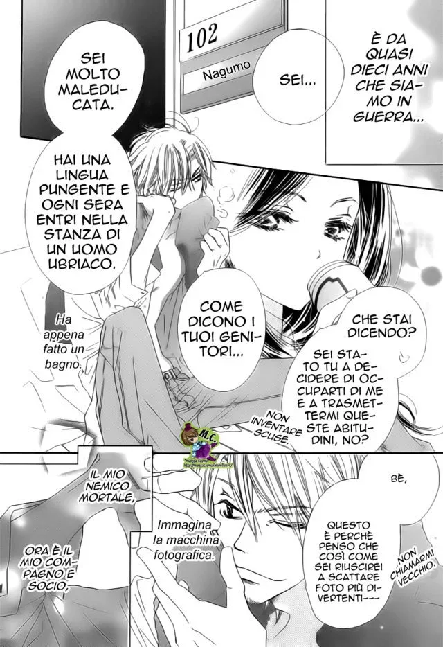 Wana Love. - Wanna be The Honey Trap Chapter 1 page 13