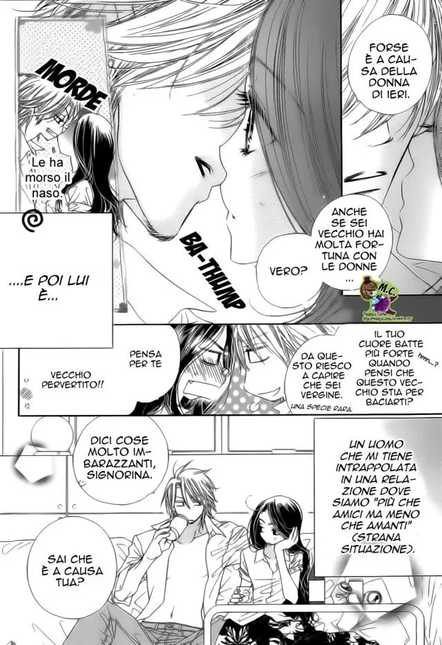 Wana Love. - Wanna be The Honey Trap Chapter 1 page 15