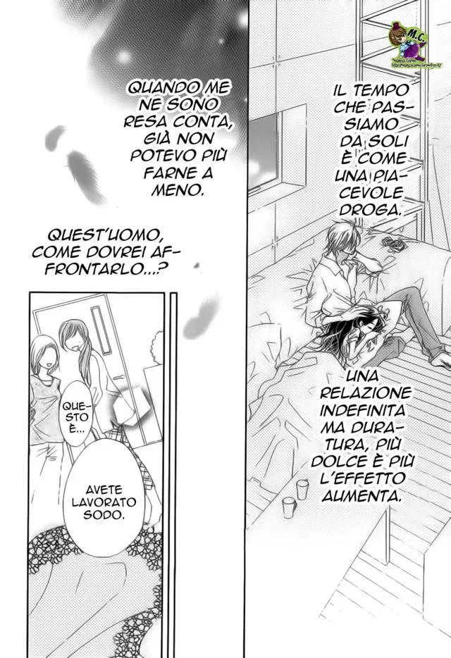 Wana Love. - Wanna be The Honey Trap Chapter 1 page 23