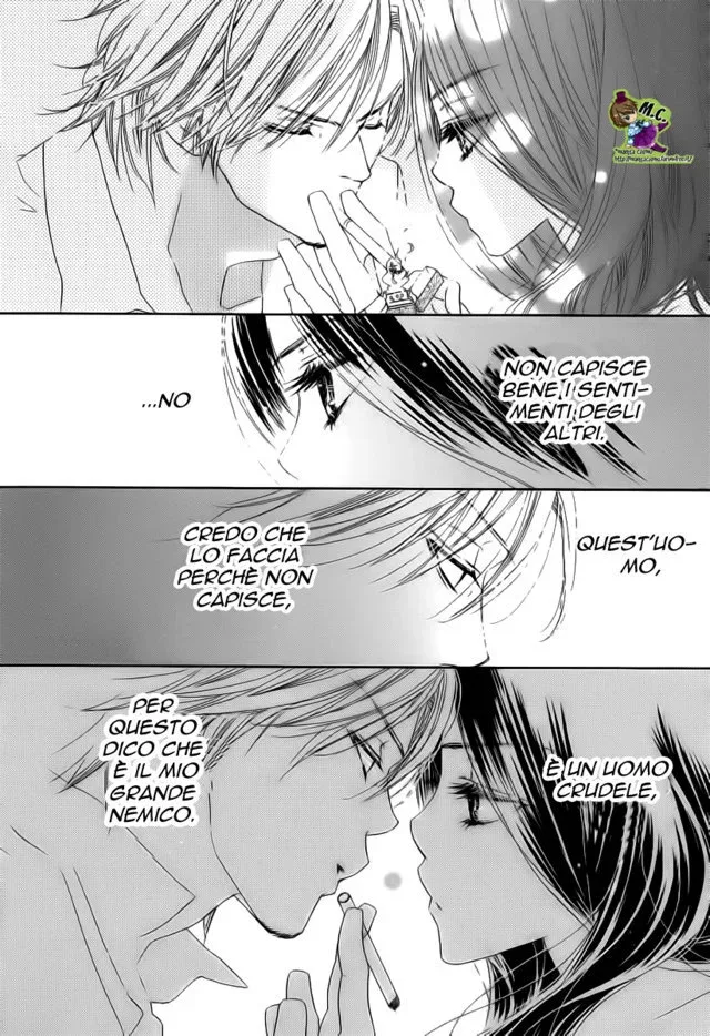 Wana Love. - Wanna be The Honey Trap Chapter 1 page 21