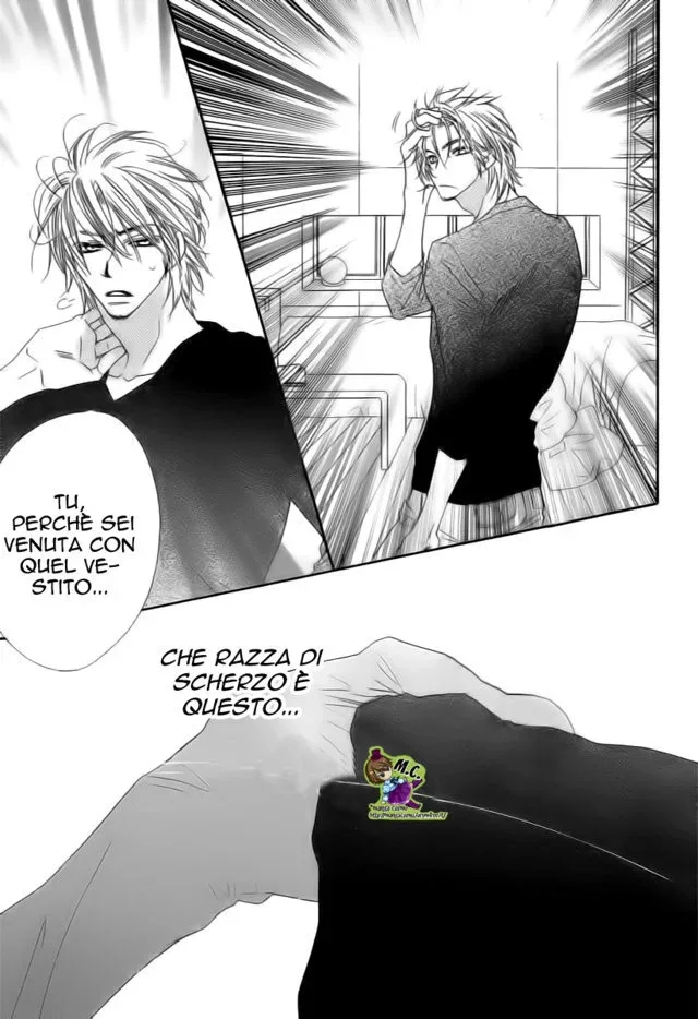 Wana Love. - Wanna be The Honey Trap Chapter 1 page 30