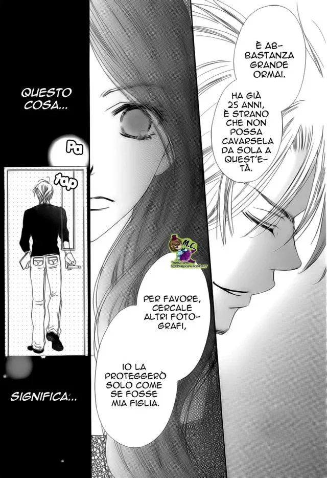 Wana Love. - Wanna be The Honey Trap Chapter 1 page 28