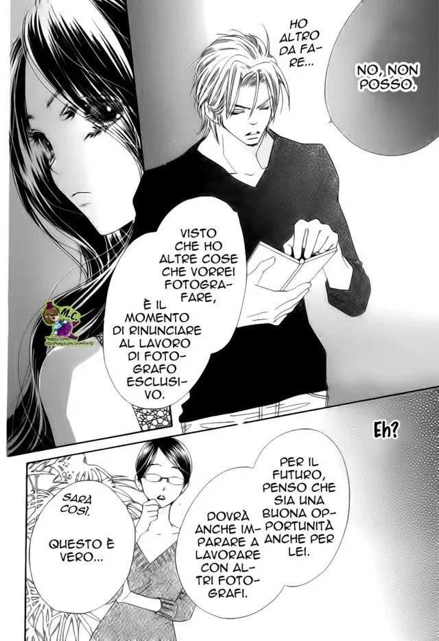 Wana Love. - Wanna be The Honey Trap Chapter 1 page 27