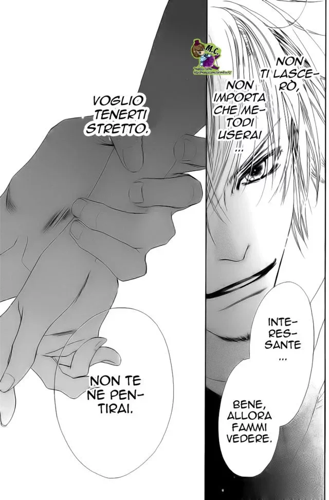 Wana Love. - Wanna be The Honey Trap Chapter 1 page 34