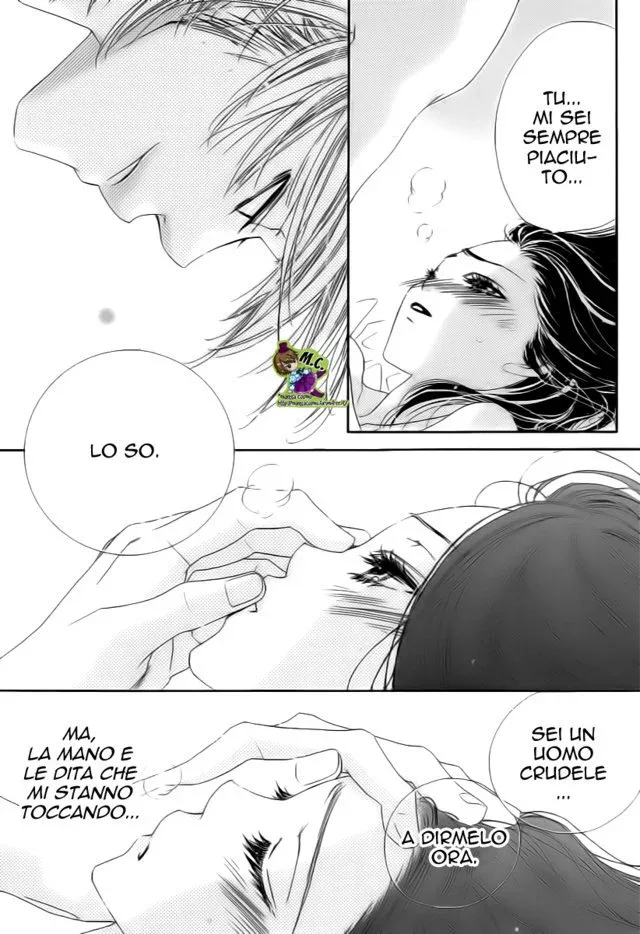 Wana Love. - Wanna be The Honey Trap Chapter 1 page 37