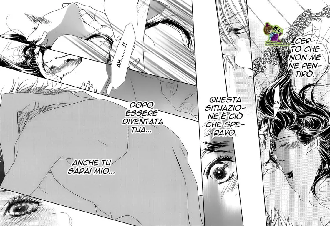 Wana Love. - Wanna be The Honey Trap Chapter 1 page 35