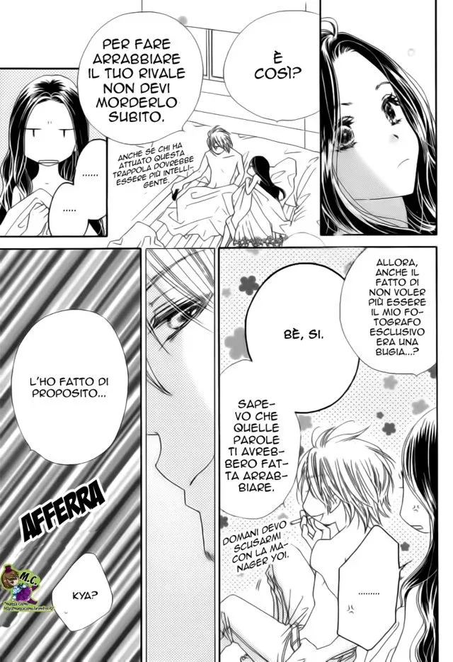 Wana Love. - Wanna be The Honey Trap Chapter 1 page 40