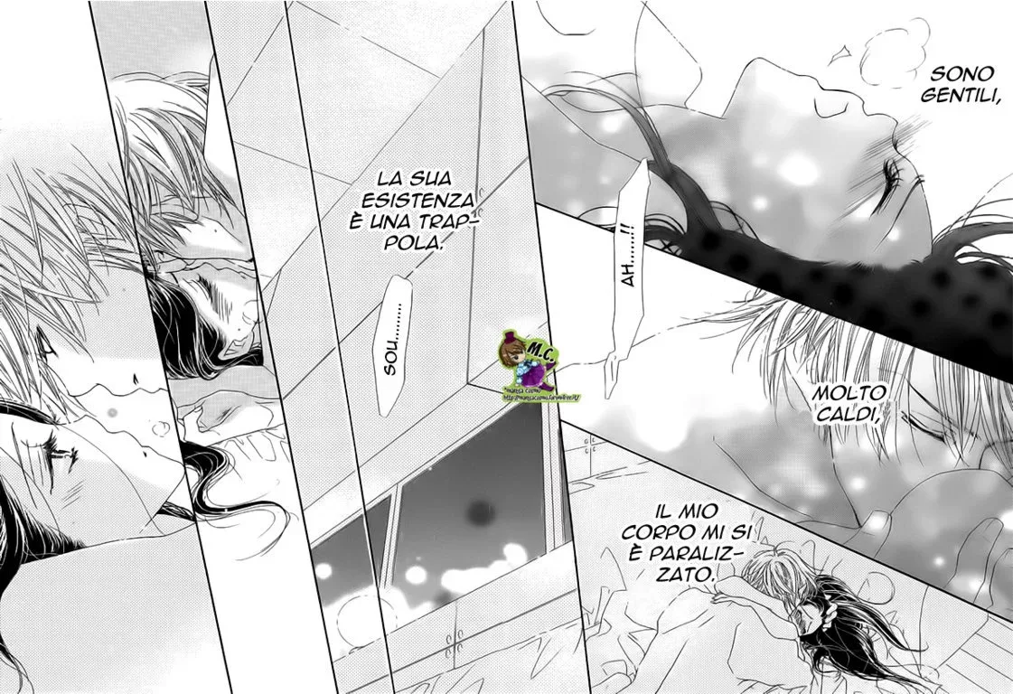 Wana Love. - Wanna be The Honey Trap Chapter 1 page 38