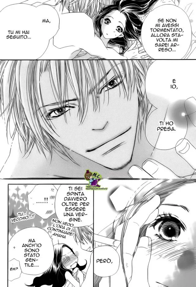 Wana Love. - Wanna be The Honey Trap Chapter 1 page 41