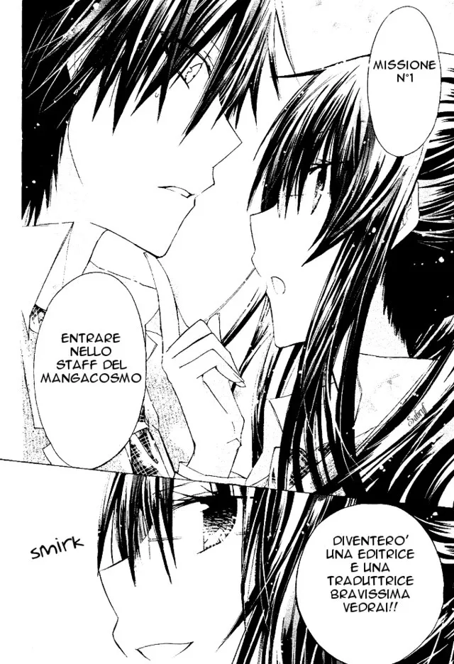 Kikenchitai Danshi Chapter 1 page 3