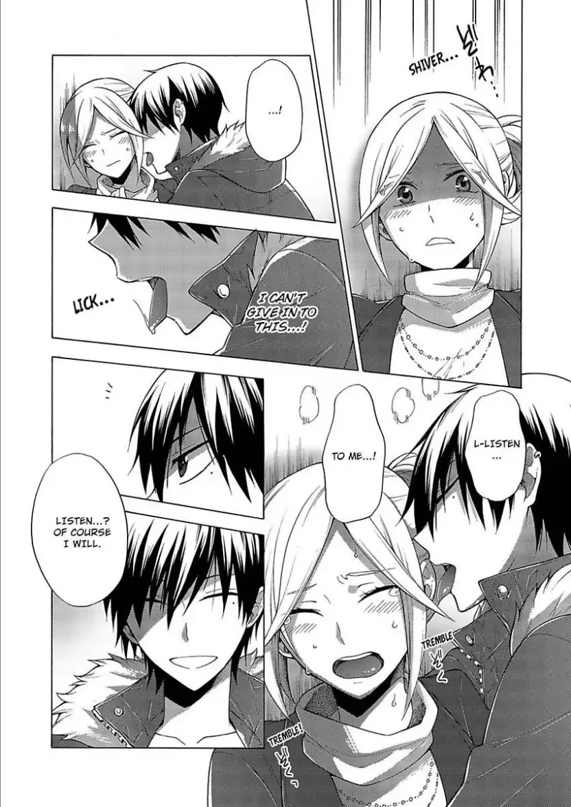 Nee Motto Ore wo Kobande Iyagaru Hodo Yorokobi Masu Chapter 2 page 5