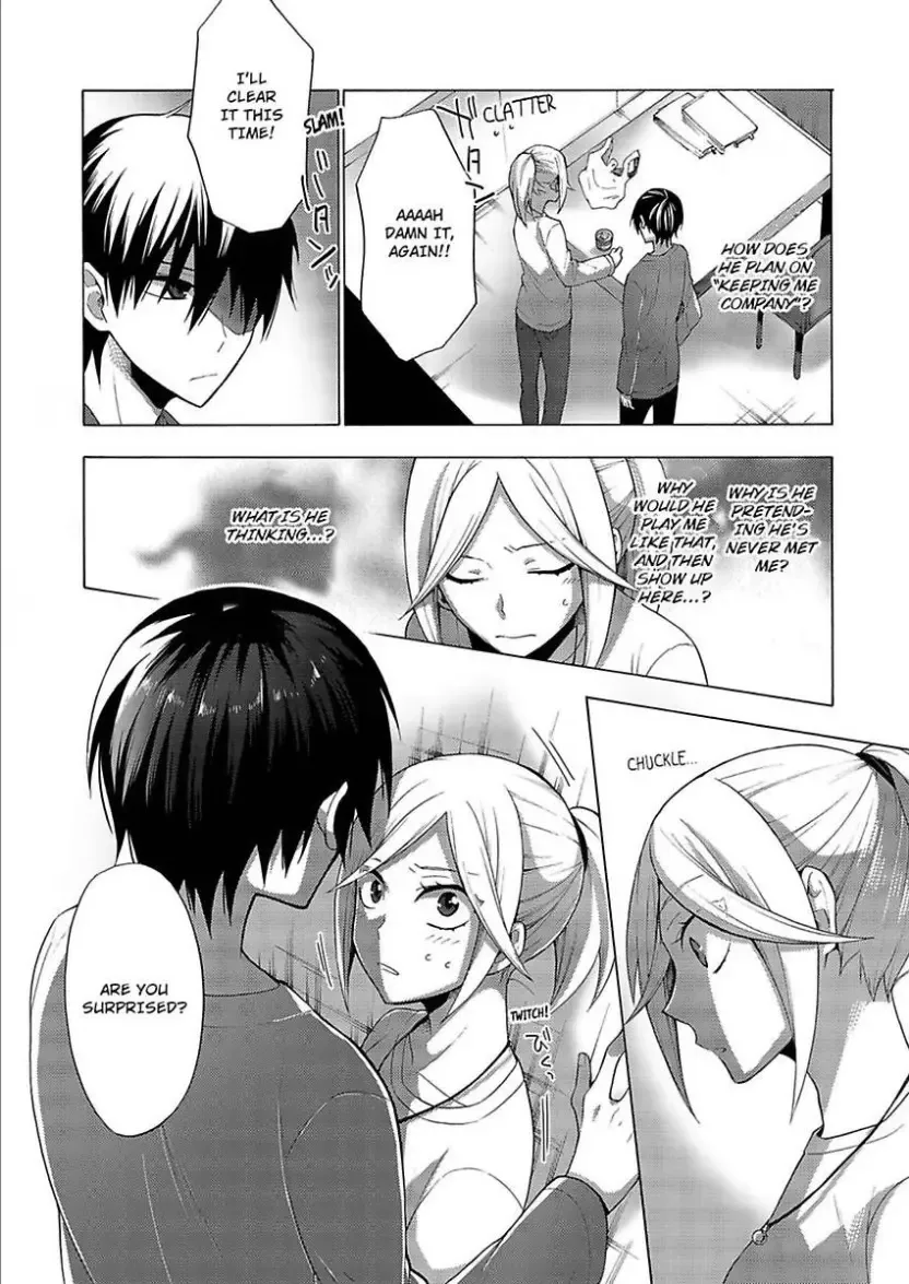 Nee Motto Ore wo Kobande Iyagaru Hodo Yorokobi Masu Chapter 2 page 18