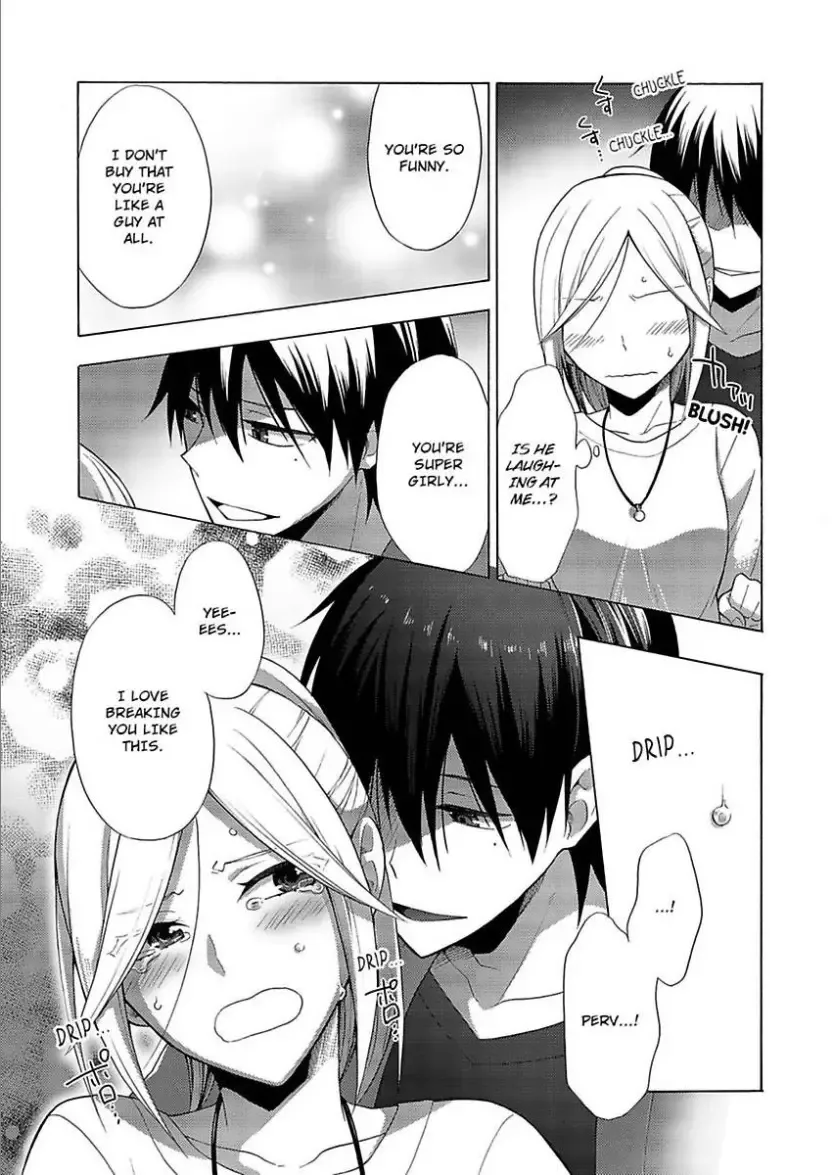 Nee Motto Ore wo Kobande Iyagaru Hodo Yorokobi Masu Chapter 2 page 24