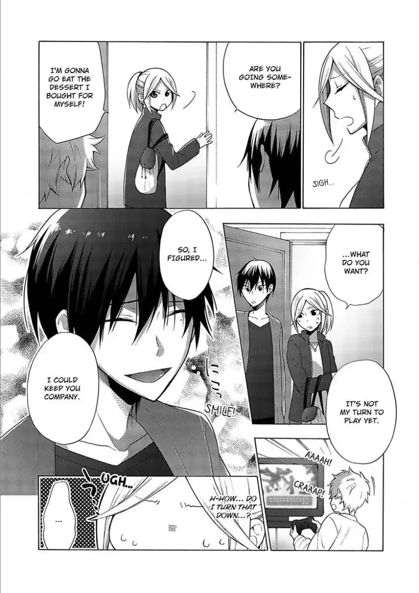 Nee Motto Ore wo Kobande Iyagaru Hodo Yorokobi Masu Chapter 2 page 17