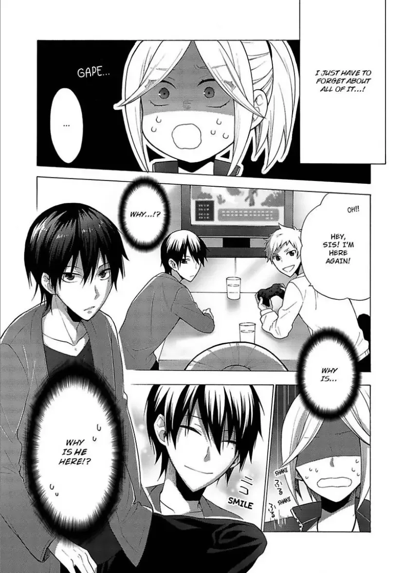 Nee Motto Ore wo Kobande Iyagaru Hodo Yorokobi Masu Chapter 2 page 15