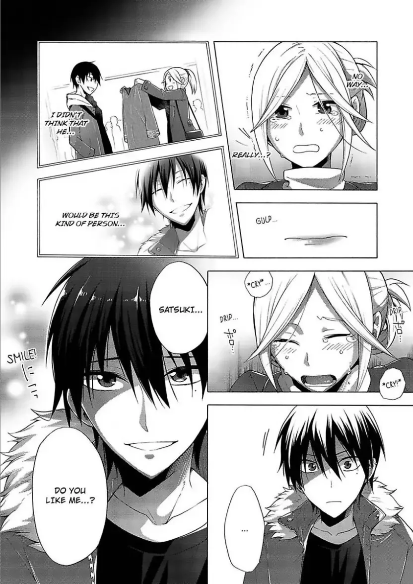 Nee Motto Ore wo Kobande Iyagaru Hodo Yorokobi Masu Chapter 2 page 2