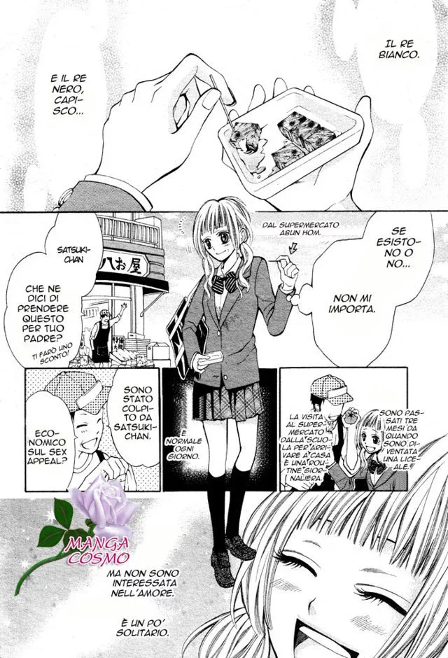 Kikenchitai Danshi Chapter 1 page 12