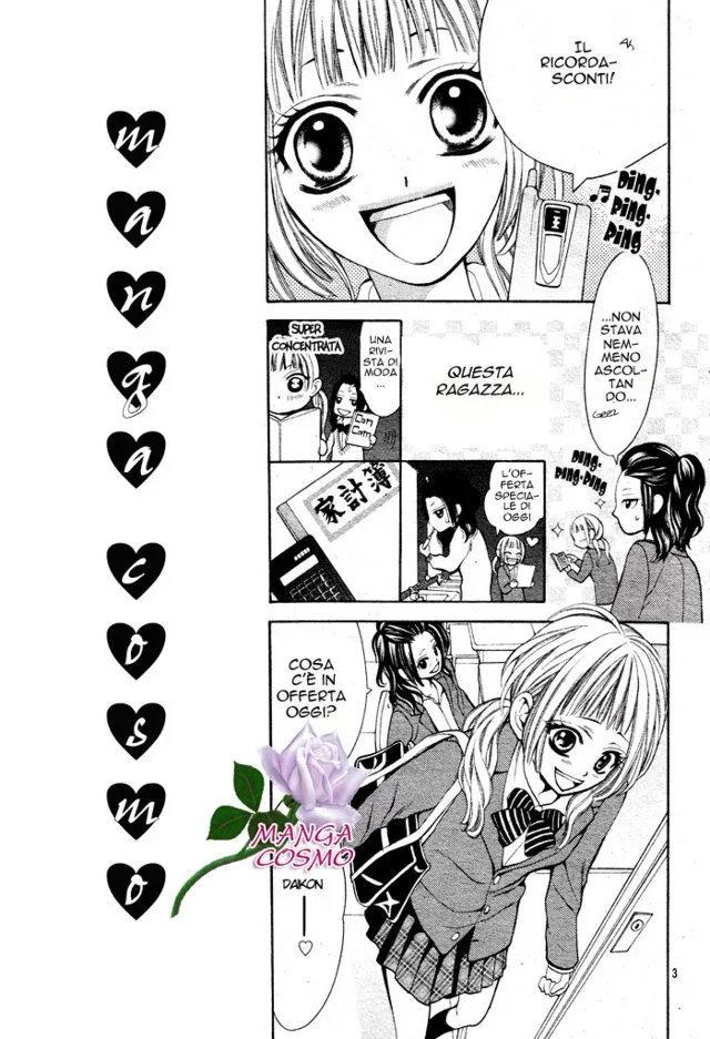 Kikenchitai Danshi Chapter 1 page 11