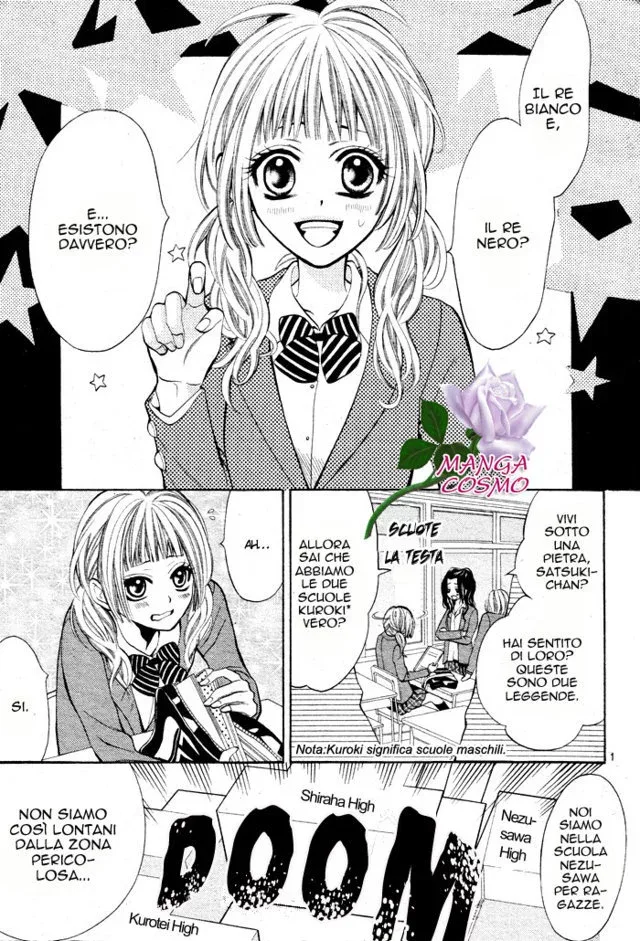 Kikenchitai Danshi Chapter 1 page 9