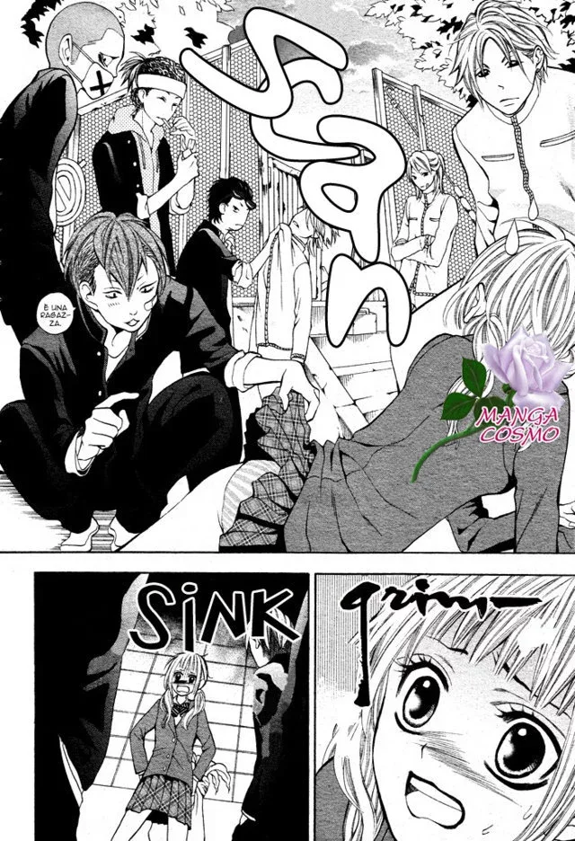 Kikenchitai Danshi Chapter 1 page 14