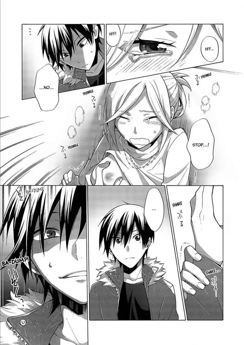 Nee Motto Ore wo Kobande Iyagaru Hodo Yorokobi Masu Chapter 2 page 7