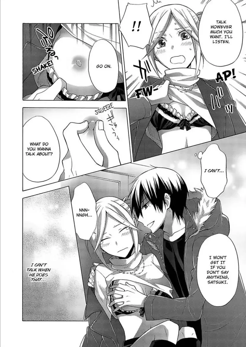 Nee Motto Ore wo Kobande Iyagaru Hodo Yorokobi Masu Chapter 2 page 6