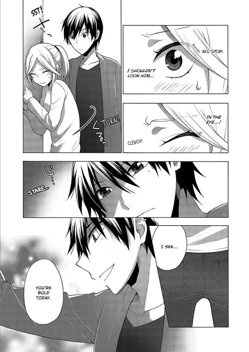Nee Motto Ore wo Kobande Iyagaru Hodo Yorokobi Masu Chapter 2 page 20
