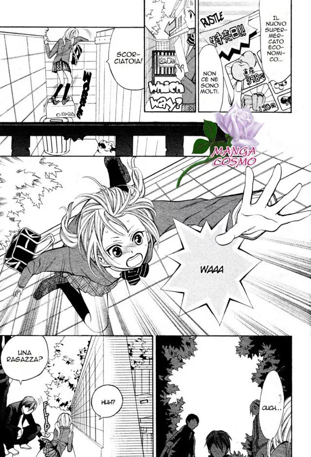 Kikenchitai Danshi Chapter 1 page 13