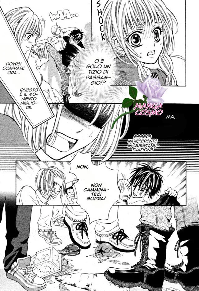 Kikenchitai Danshi Chapter 1 page 19