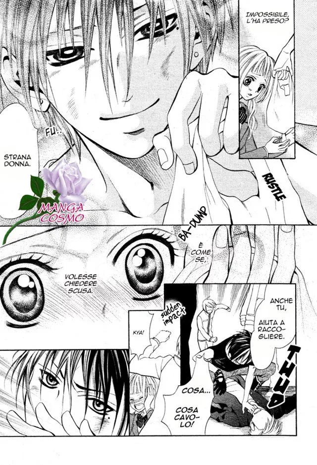 Kikenchitai Danshi Chapter 1 page 21