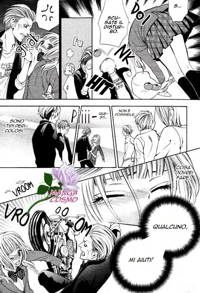 Kikenchitai Danshi Chapter 1 page 15