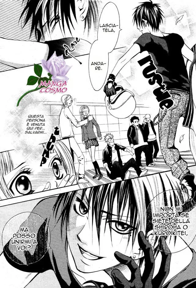 Kikenchitai Danshi Chapter 1 page 18