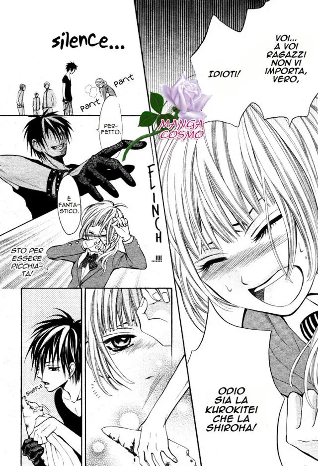 Kikenchitai Danshi Chapter 1 page 20