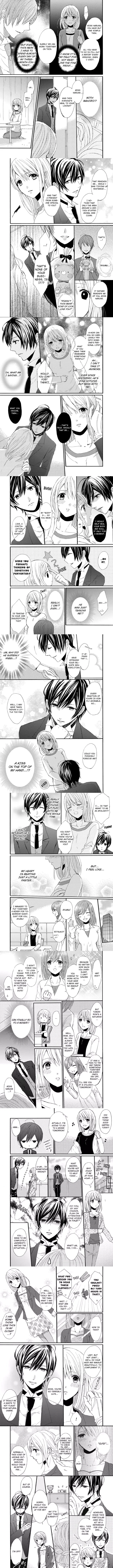 Shitsujino Inuseikatsu Wa Ikagadesuka Chapter 2 page 2