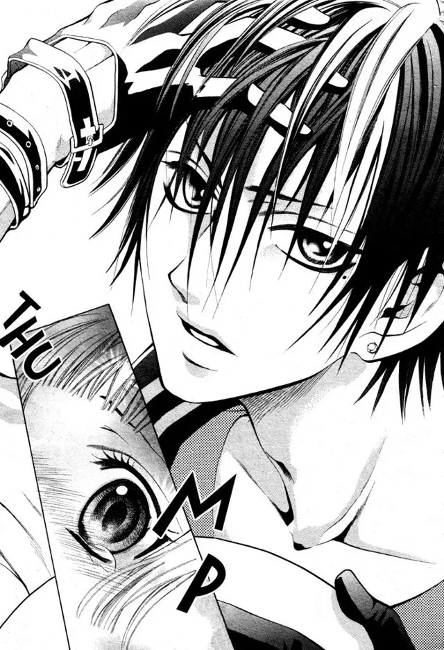 Kikenchitai Danshi Chapter 1 page 17