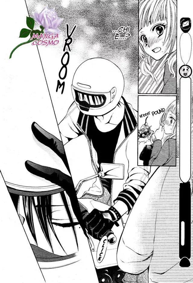 Kikenchitai Danshi Chapter 1 page 16