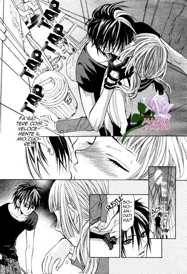 Kikenchitai Danshi Chapter 1 page 27