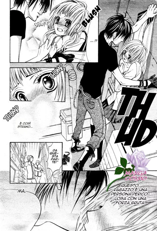 Kikenchitai Danshi Chapter 1 page 26